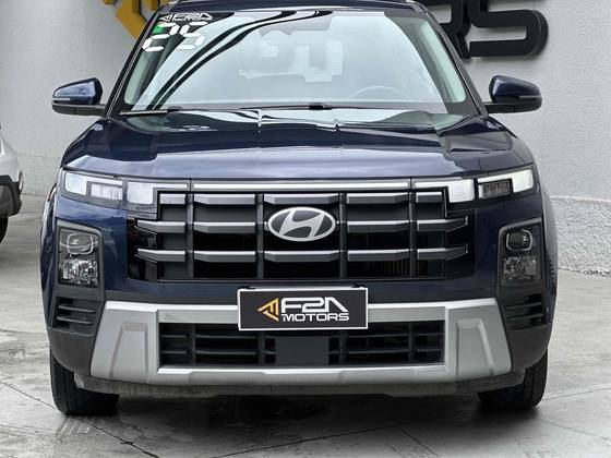 HYUNDAI CRETA 1.0 TGDI FLEX LIMITED AUTOMÁTICO